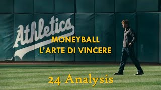 LARTE DI VINCERE 24 Analysis LAnalisi del film [upl. by Bonni]