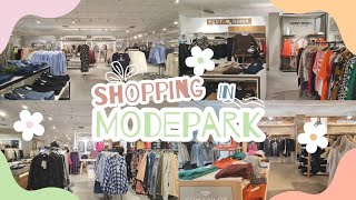 shopping in modepark röther rosenheim  keMALL JERMAN nyari mantel DISKONAN [upl. by Bonner]