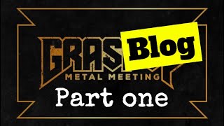 Graspop Grasblog 2024  Part One [upl. by Aliza]