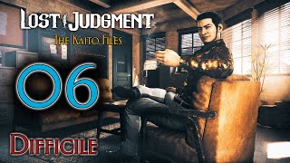 06 ✧ Rediviva ┋Lost Judgment The Kaito Files┋ Difficile  Lets Play ITA ◖PS5◗ [upl. by Ahseyi775]