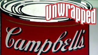 How Campbells Tomato Soup is Made  Unwrapped  Food Network [upl. by Gemma162]