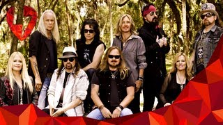 Lynyrd Skynyrd  Free Bird [upl. by Ahsikel523]