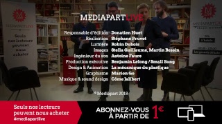 En direct de Mediapart  Lavenir de Benoît Hamon et le poids des gauches à lAssemblée [upl. by Charlot677]