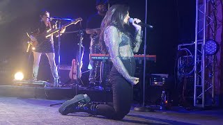 Javiera Mena  Sincronía Pegaso Teatro Margarita Xirgu 🇦🇷  251024 [upl. by Leagiba450]