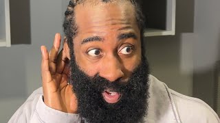 ‘Look at Denver’ James Harden Reacts After Clippers Lose Game 6 To Mavs And Are Eliminated [upl. by Ebag98]