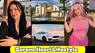 Serene Hesri Lifestyle Keemokazi Biography Boyfriend Net Worth Family Age Hobbies Facts [upl. by Longawa]