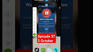 Xempire YouTube watch Episode 57 5 October episode57 xempire cryptocurrency crypto [upl. by Arrec]