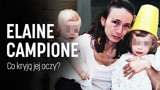 SPRAWA Elaine Campione I Co kryją jej oczy  czarna wdowa podcast kryminalny [upl. by Peugia]