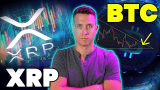 CRYPTO About To Break Bitcoin Price XRP Approach MOMENTOUS Apex [upl. by Jerrie]