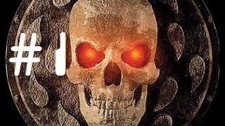 Lets Play  Baldurs Gate Enhanced Ed 1 [upl. by Peednam556]