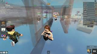 MM2 Jenna vs Teamers Hacker 2 [upl. by Dotty]