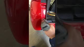 asmr automobile autodetail diy diyauto carrosserie detailing diyautomaintenance smartphone [upl. by Anade]