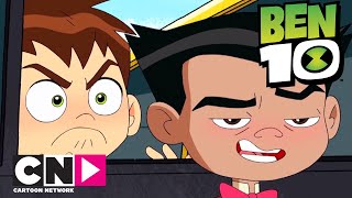 Ben 10  Ben vs Billy Billions Compilation  Cartoon Network [upl. by Yecnahc525]