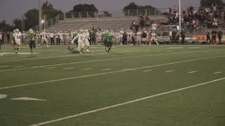 De La Salle Spartans vs St Marys Rams  High School Highlights [upl. by Einiffit602]