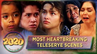 PAANDAR2020 10 most heartbreaking teleserye scenes that left us in tears [upl. by Dnalyaw]