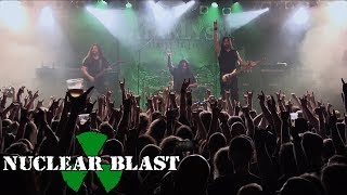 KATAKLYSM  The Resurrected OFFICIAL LIVE VIDEO [upl. by Ahsiei]