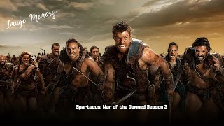 Spartacus Gods of the Arena  Teaser  STARZ [upl. by Jordans]