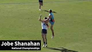 Jobe Shanahan  National Championships Allies v Vic Country [upl. by Becht492]