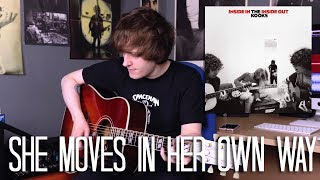 She Moves In Her Own Way  The Kooks Cover [upl. by Notluf]