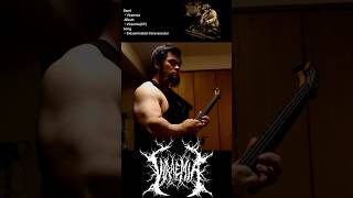 【テクニカルデスメタルGt】Viraemia  Disseminated Intravascular Coagulation Guitar Cover [upl. by Saire]