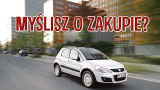 Problemy Suzuki SX4 1  Najczęstsze awarie i niedociągnięcia [upl. by Davis]