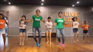 India wale practice dance and song was a Duniya Walo [upl. by Hedvah432]