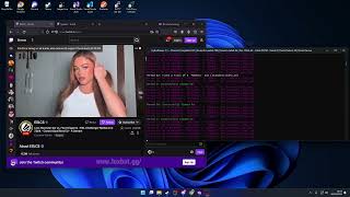 TWITCHTV HYBRID API ADBOT amp VIEWBOT  Low CPU amp RAM usage  UNLIMITED THREADS  BEST TWITCH ADBOT [upl. by Vescuso390]