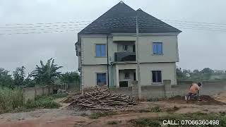 TOWN PARK AND GARDENS ESTATE IKORODU WHATAPP 07066360498 [upl. by O'Carroll]