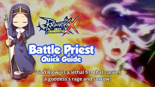 Battle Priest Build  Ragnarok X  Next Generation [upl. by Melville]