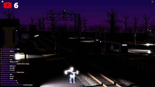 Glendale Ohio Railcam  Roblox [upl. by Trepur28]