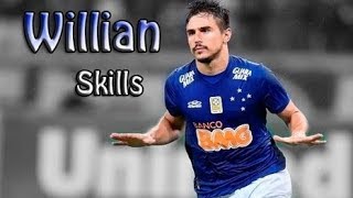 ● Willian Bigode ● Goals amp Skills ● Cruzeiro ● 20142015 HD ● [upl. by Liban]