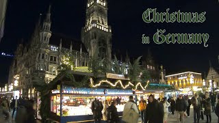 Christmas in Germany [upl. by Reviel]