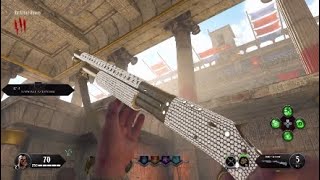 BO4 Zombies Unlocking Diamond Shotguns [upl. by Etteuqram464]