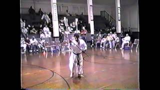 Nishime Martial Arts  Yamanniryu Bo Demonstration [upl. by Naelcm224]