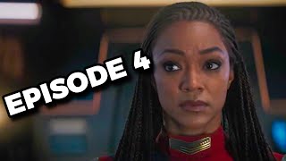 Star Trek Discovery SEASON 5 Episode 4 Has A PERFECT David Bowie Link [upl. by Allcot]