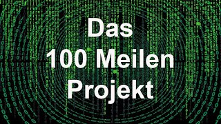 Das 100MeilenProjekt in Saudi Arabien [upl. by Burgwell443]