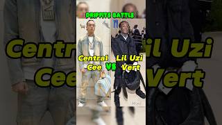 Central Cee Vs Lil Uzi Vert DripFits Battle centralcee liluzivert drip [upl. by Ydniahs713]