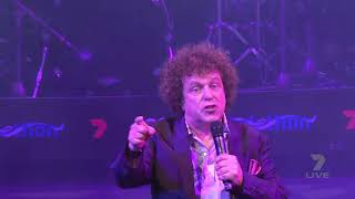 On Stage  Leo Sayer  Telethon 2017 [upl. by Margette]