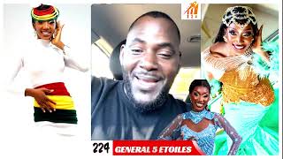 LA UNE 224 🚨DAMARO vs MIMICHE DIABATÉ ECOUTEZ JUSQUA LA FIN [upl. by Ohcamac]