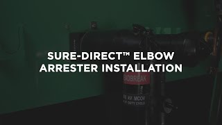 SureDirect™ Elbow Arrester for 600A 35 kV Deadbreak Bushing [upl. by Veron]