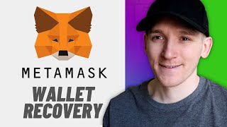 How to Recover a MetaMask Wallet With or Without Seed Phrase [upl. by Mannuela]