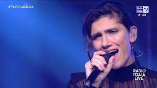 ELISA RADIO ITALIA LIVE PRIMA PARTE 23 01 2019 [upl. by Adolf]