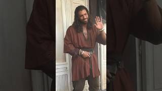 Behind the Scenes The Making of a ModernDay Pirate canyaman shorts [upl. by Yessydo]