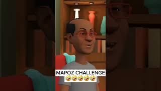 MAPOZI CHALLENGE  DIAMOND PLATNUMZ FT MR BLUE amp JAYMELODY [upl. by Gayle513]