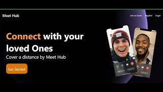 Introducing Meet Hub Your Ultimate Video Conferencing Solution [upl. by Asseral]