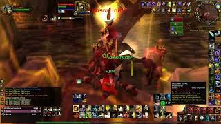 WoW SoD Solo Shockadin Tank Stratholme Live Side Righteous Orb Run [upl. by Uoliram]