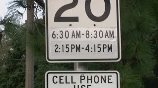 Confusion over school zone camera times in Orleans Parish [upl. by Nae518]