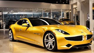 quotThe 2025 Fisker Karma A New Era in Electric Car Designquot [upl. by Libbna]