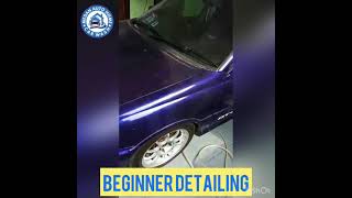 Toyota Starlet Detailing [upl. by Asila]