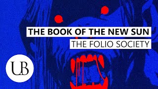 THE BOOK OF THE NEW SUN by Gene Wolfe Folio Society 2021 book review [upl. by Aicirtal]